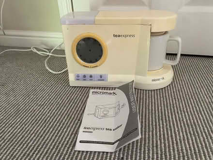 Photo of free Teasmade - micromark (Tivoli GL50) #1