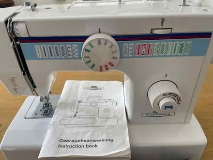 Photo of free Sewing Machine (IP3) #1