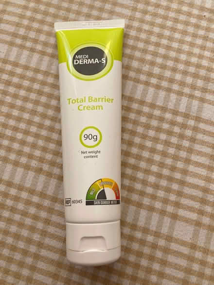 Photo of free Barrier cream (Harrogate HG2) #1