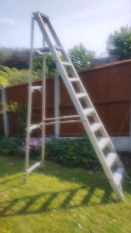 Photo of free Step ladder (Bexley DA5) #1