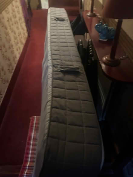Photo of free Ikea single mattress (Walthamstow E17) #1