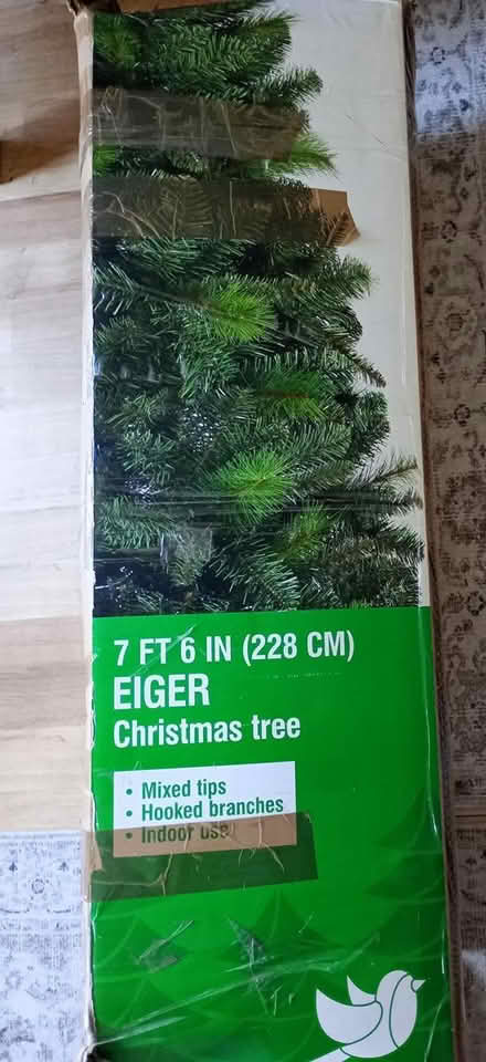 Photo of free Christmas Tree (wrexham ll13) #1