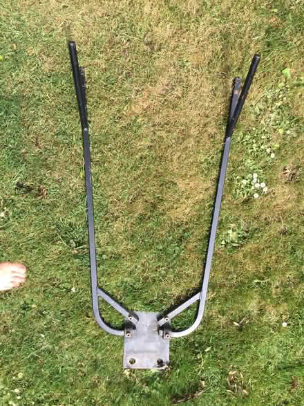 Photo of free Tow Bar Bike Rack - Heavy (DA4) #2