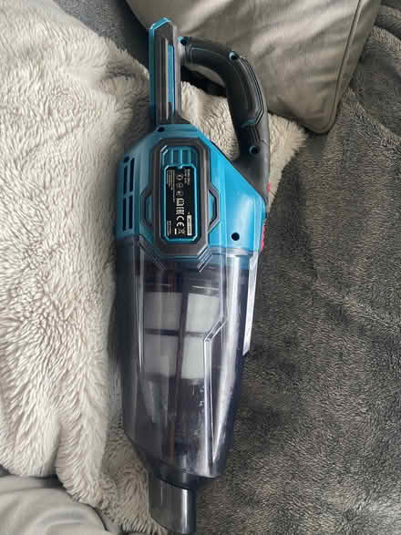 Photo of free Erbauer 18v Hoover (Easthampstead RG12) #1