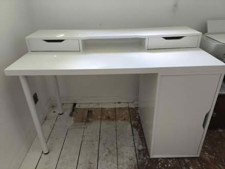 Photo of free IKEA Desk (St John's WR2) #1