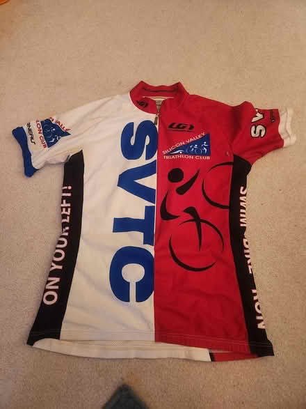 Photo of free TriathlonCycling Jersey/Shorts Sets (South SJ - Almaden) #3
