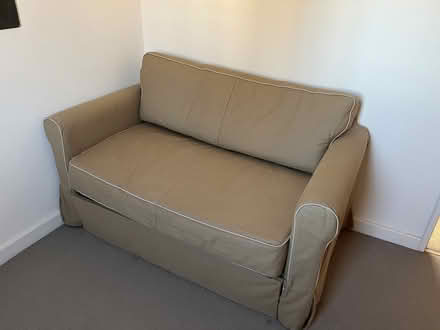 Photo of free Sofa Bed - Ikea Hagelund (London Fields E8) #3