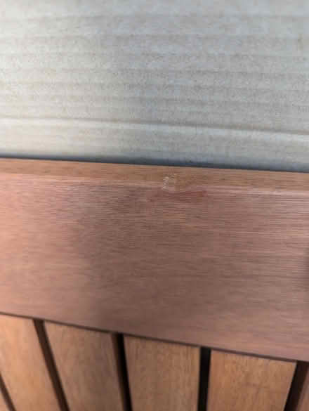 Photo of free Garden table top. NO LEGS (West Bergholt, CO6) #1