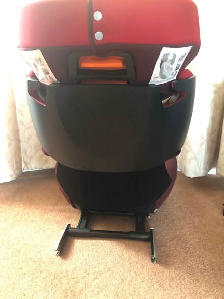 Photo of free Child car seat (AB15) #2