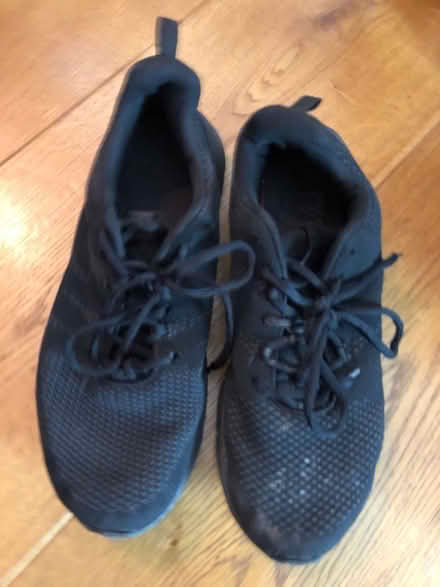 Photo of free Black trainers (Keymer BN6) #1