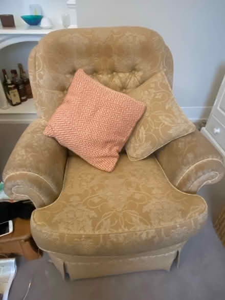 Photo of free 3 piece suite (Warminster BA12) #1