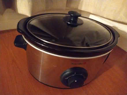 Photo of free Slow cooker (Purley Way (Sainsbury's end)) #1