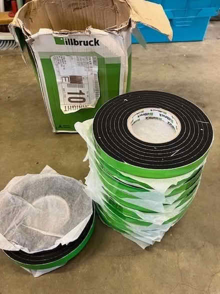 Photo of free Draught Excluder Adhesive Strips (Broughton NN14) #3