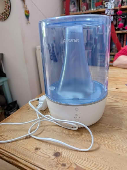 Photo of free Ausanat Humidifier (N8 Crouch End) #1