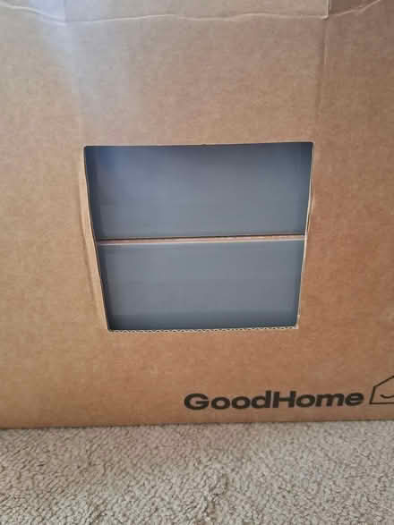 Photo of free Full box of B&Q Grey Tiles (Malvern, WR14) #2