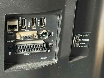 Photo of free JVC 48” LED Smart TV (Heysham Village LA3) #3