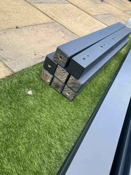 Photo of free Wood - painted chipboard for projects DIY upcycling (Bovey Tracey TQ13) #4