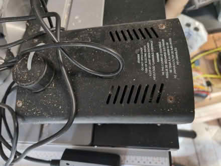 Photo of free Smoke Machine (Banwell BS29) #2