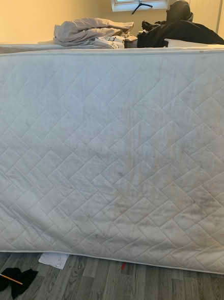 Photo of free Washing machine/double bed base and mattress/ microwave (Kempston MK42) #2