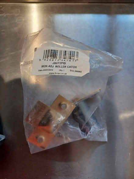 Photo of free Roller catch (London WC2H) #1