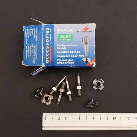 Photo of free Hi-Fi Spikes (Hassocks BN6) #1