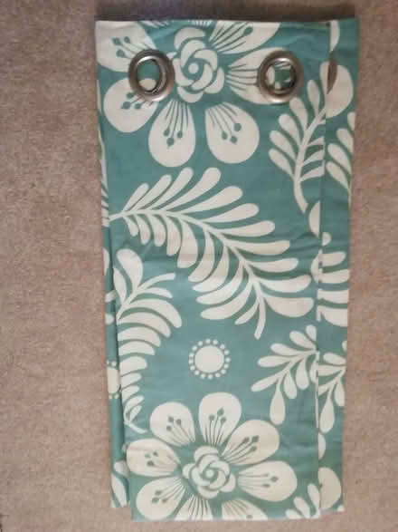 Photo of free Full length curtains (Chigwell IG7) #1