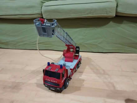 Photo of free Toy Fire Engine (Portishead BS20) #2