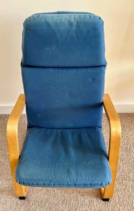Photo of free Kids ikea chair (Burton on Trent DE13) #1