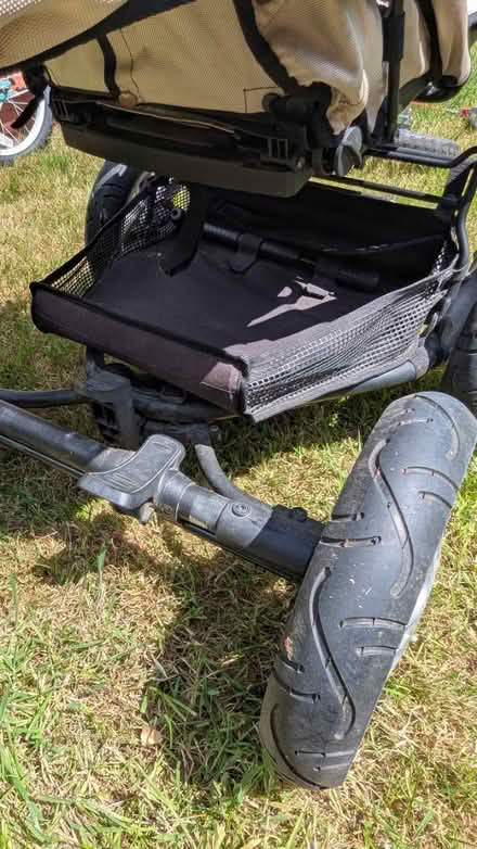 Photo of free Very big and sturdy push chair (Erdington, B23) #1