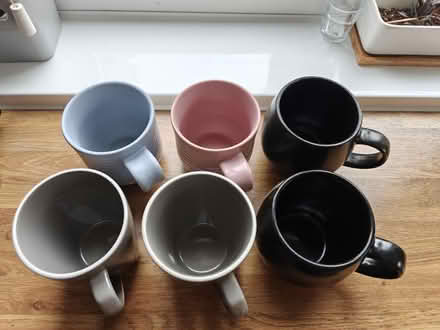 Photo of free Mugs and Wine glasses (Bushey WD19) #4