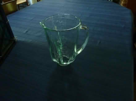 Photo of free Blender jar (North Plainfield) #1