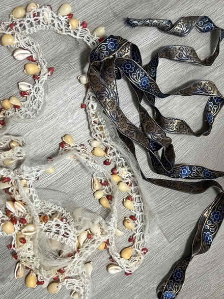 Photo of free Trim for sewing (Ironbridge TF8) #3