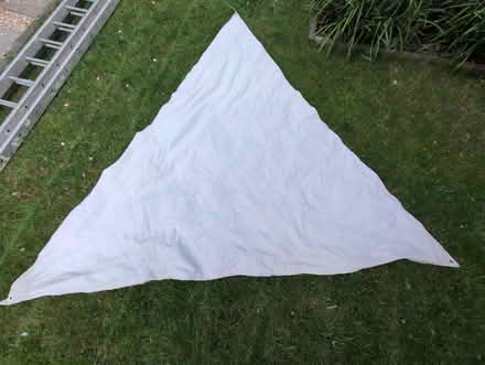Photo of free Shade sail 2.9m (Bear Flat, Bath BA24) #1