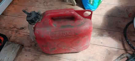 Photo of free a gallon of old diesel ST3 (Star yard ST3) #1