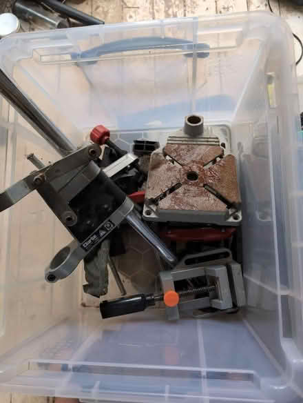 Photo of free Box Of Tool Accessories (Banwell BS29) #1