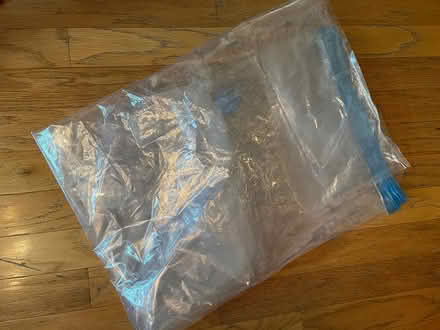 Photo of free Two very large storage bags (22209) #1