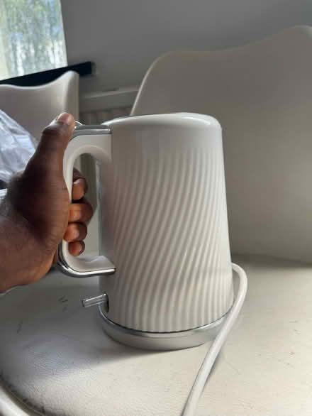Photo of free Electric Kettle (Treeton S60) #2