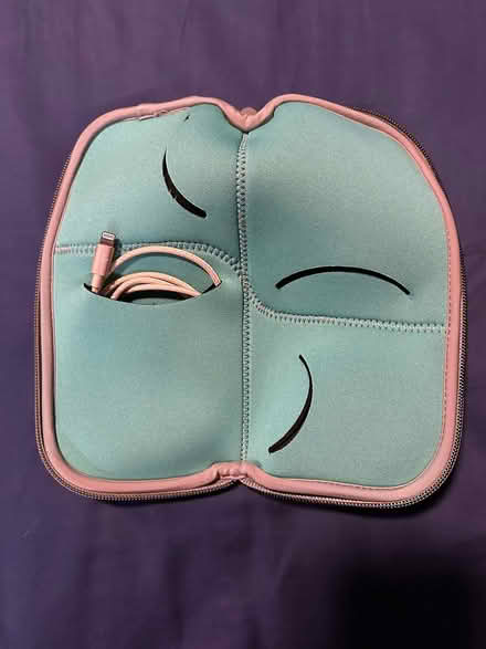Photo of free Neoprene cord organizer (Fisher Heights) #2