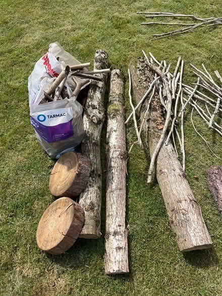 Photo of free Fire wood (Blakebrook DY11) #1