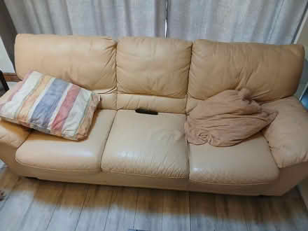Photo of free Sofa (Penrith CA11) #1