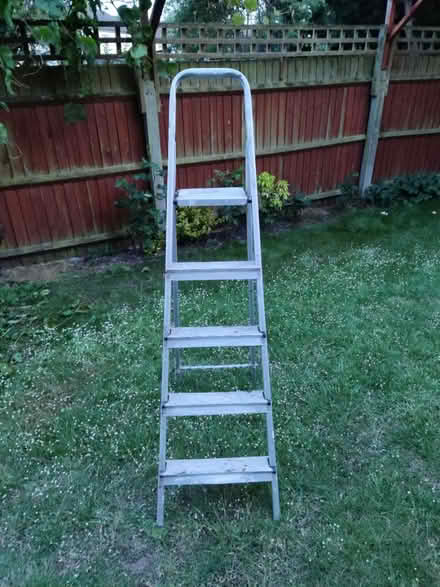 Photo of free Step ladder (Malvern, WR14) #1