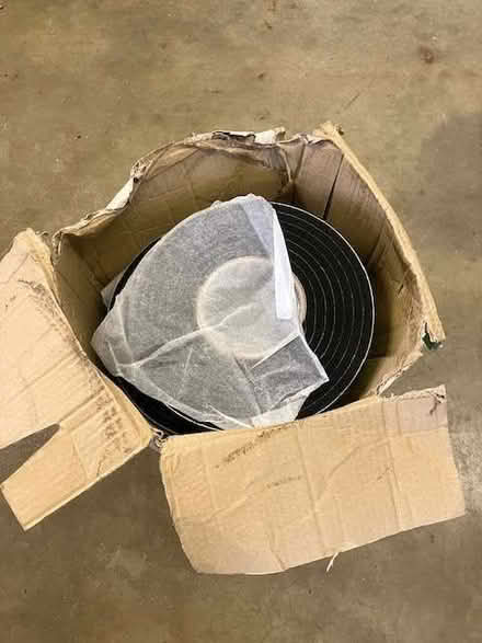 Photo of free Draught Excluder Adhesive Strips (Broughton NN14) #1