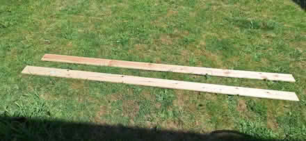 Photo of free 2 planks of wood (Beulah Hill SW16) #2