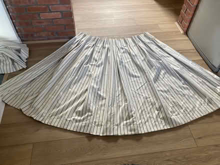 Photo of free Dunelm curtains and roller blind (Ravensmoor CW5) #1