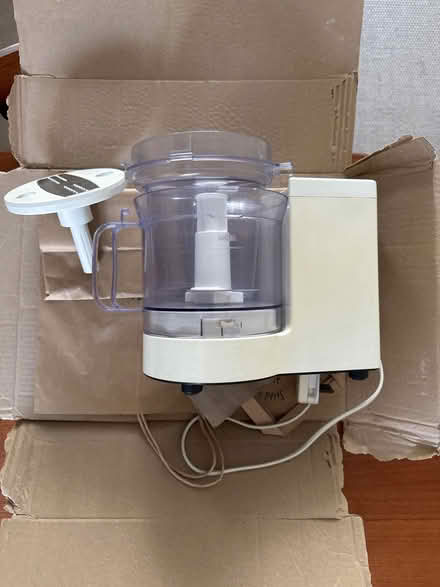 Photo of free Food processor (Aldrington BN3) #1