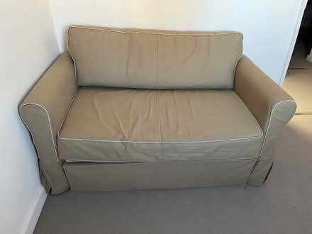 Photo of free Sofa Bed - Ikea Hagelund (London Fields E8) #1