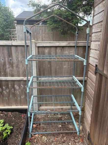 Photo of free Mini greenhouse (Temple Cowley OX4) #1