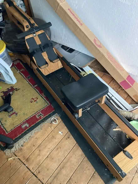 Photo of free Rowing machine (Vauxhall SE11) #1