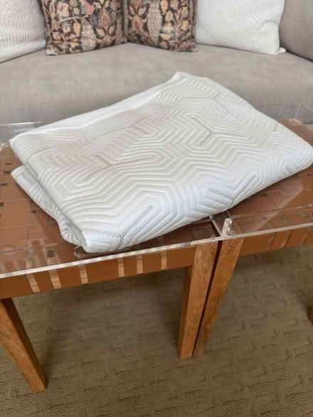 Photo of free Queen Cooling Mattress Cover (East Petaluma) #1