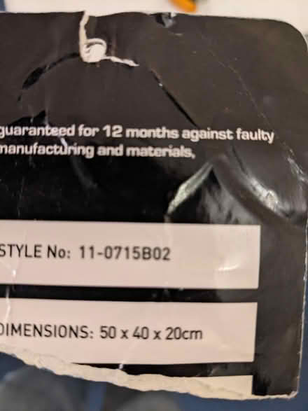 Photo of free Small suitcase (Central Croydon CR0) #3